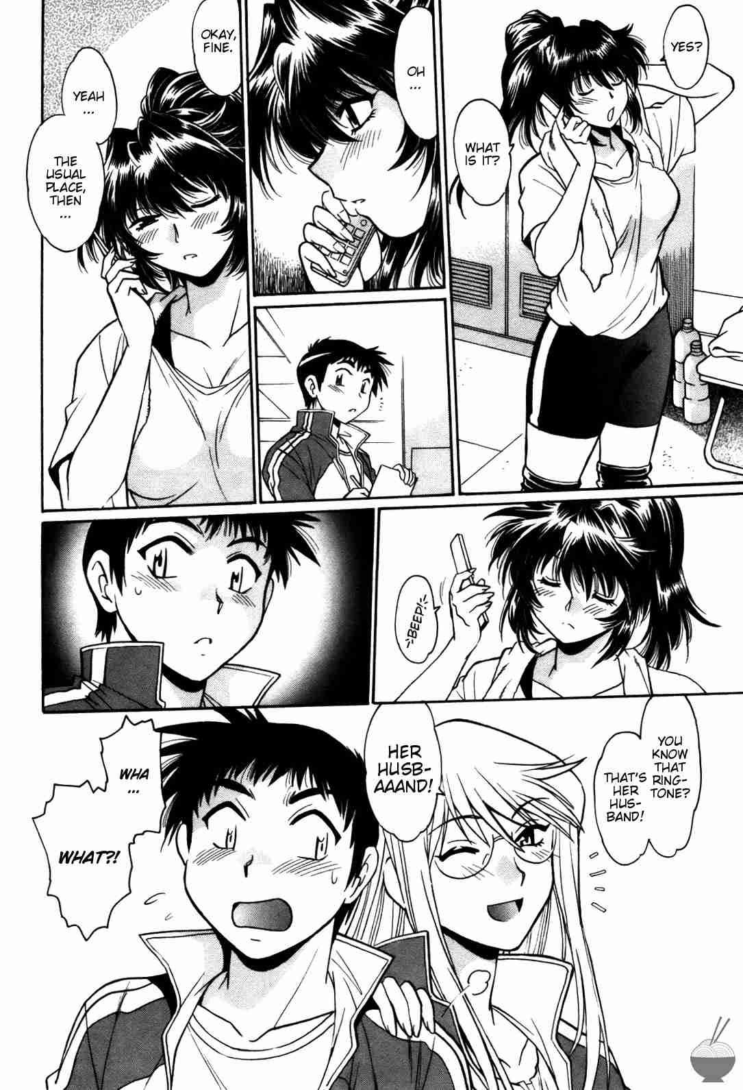 Ring X Mama Chapter 3000 Page 192